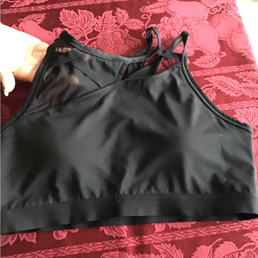 Black Women's Intimate Top